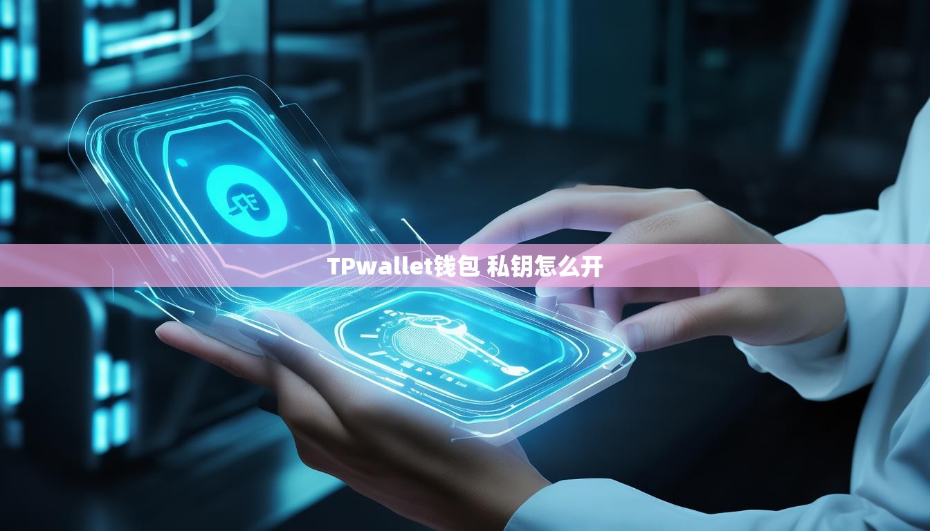 TPwallet钱包 私钥怎么开