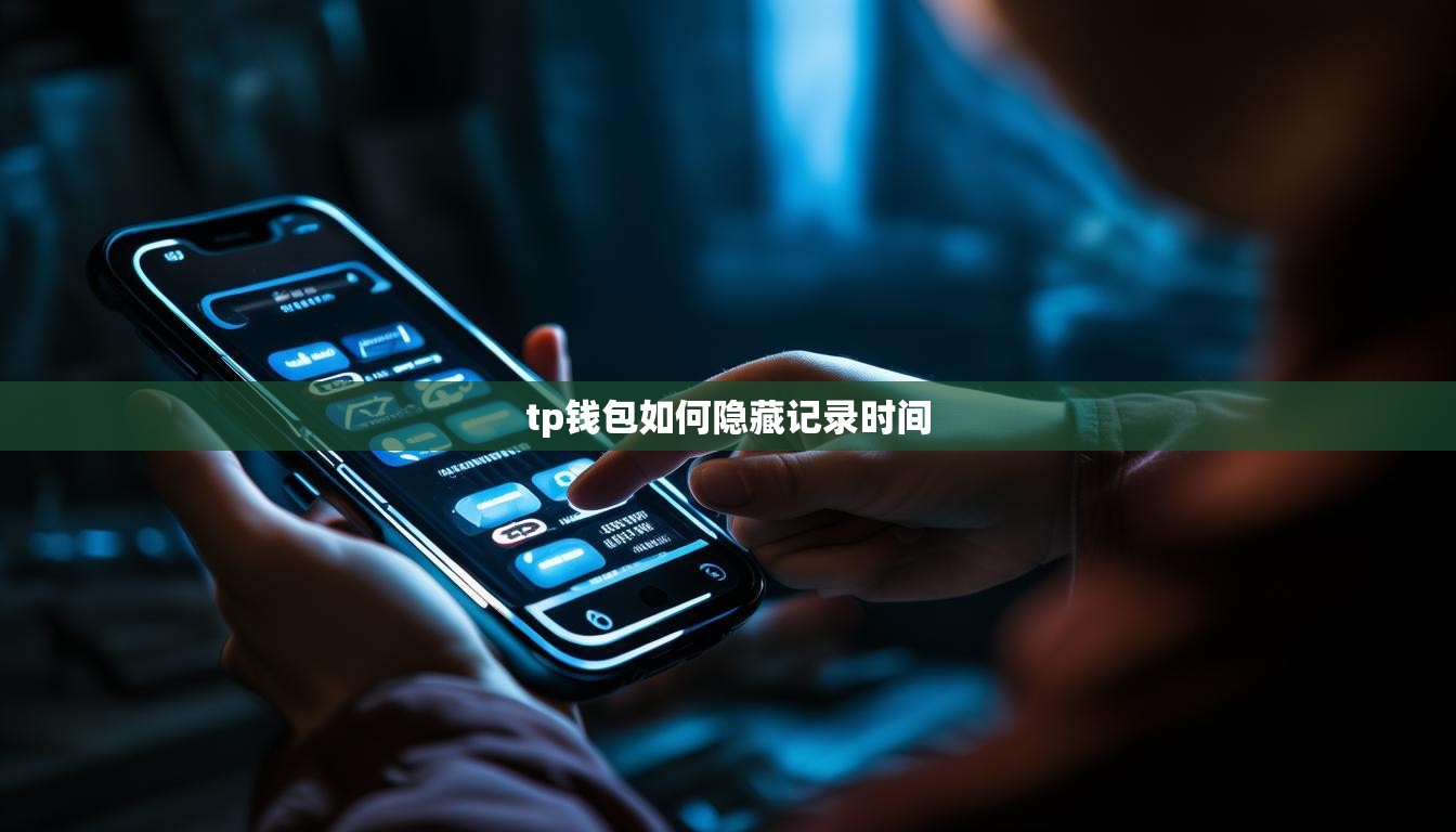 tp钱包如何隐藏记录时间