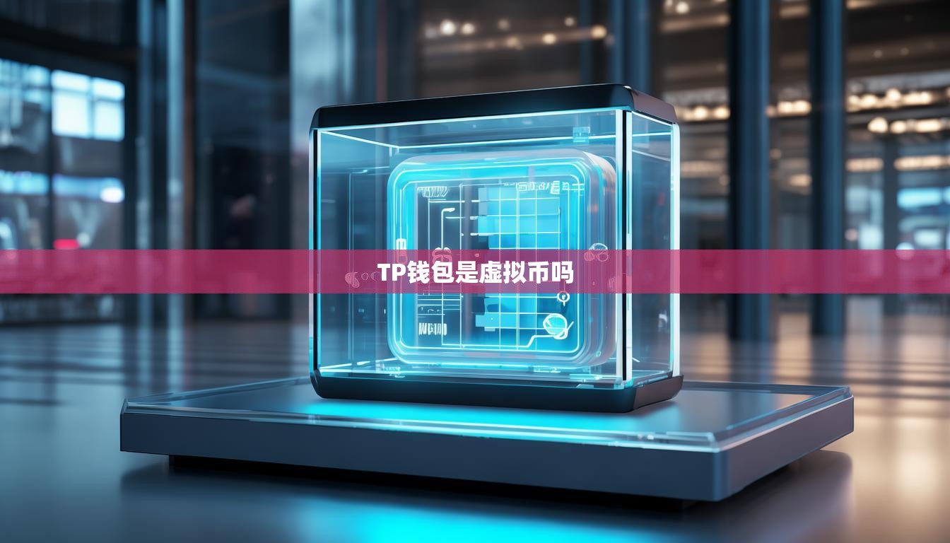 TP钱包是虚拟币吗
