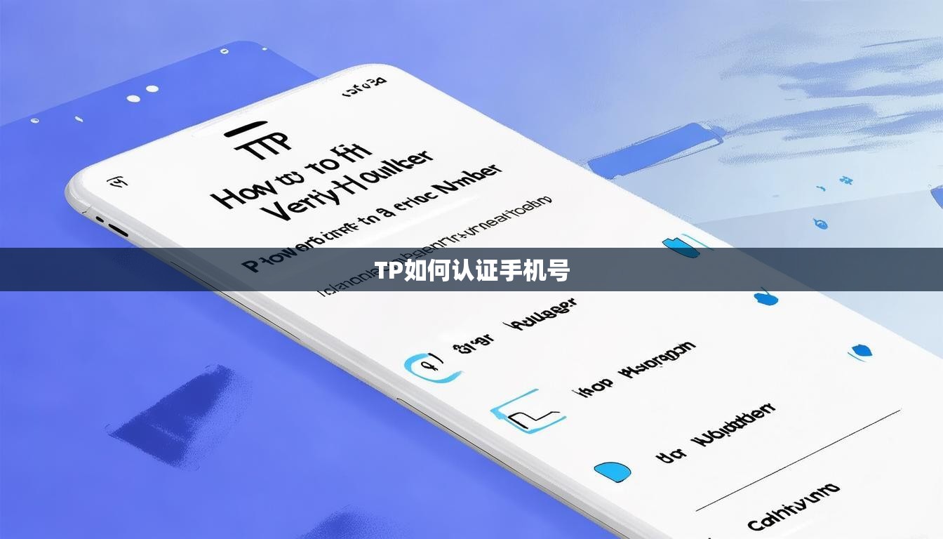 TP如何认证手机号