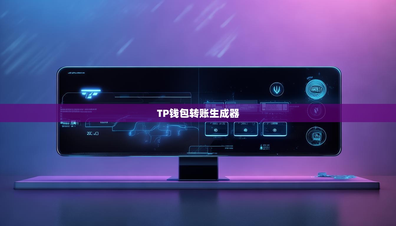 TP钱包转账生成器