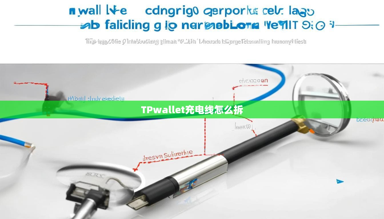 TPwallet充电线怎么拆