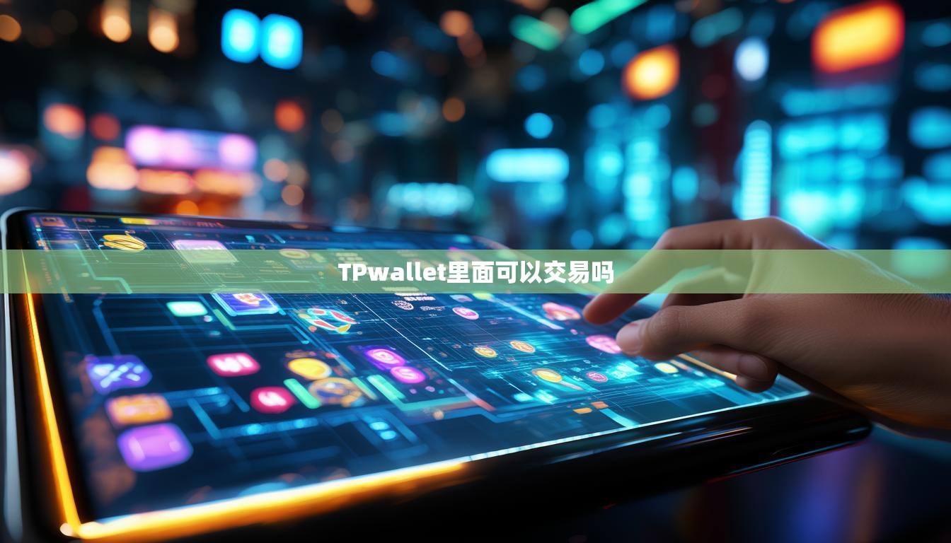 TPwallet里面可以交易吗