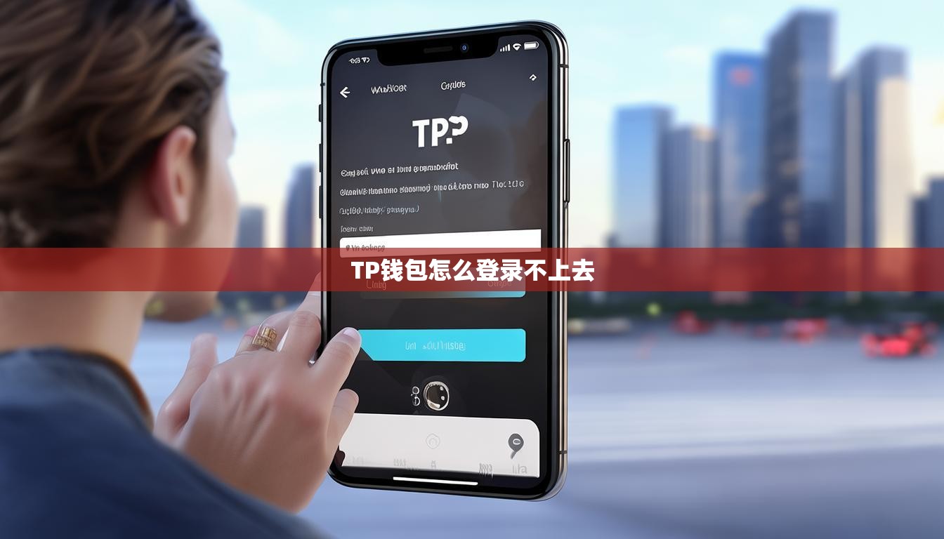 TP钱包怎么登录不上去