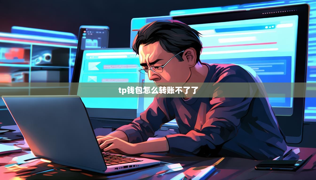 tp钱包怎么转账不了了