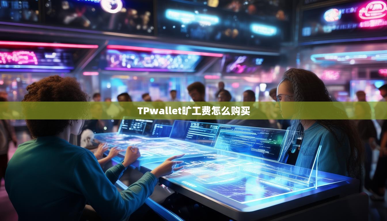 TPwallet旷工费怎么购买