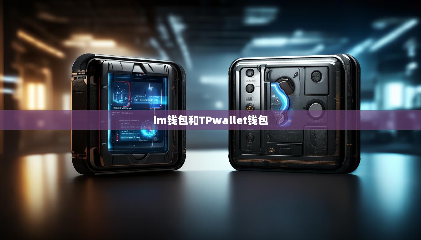 im钱包和TPwallet钱包