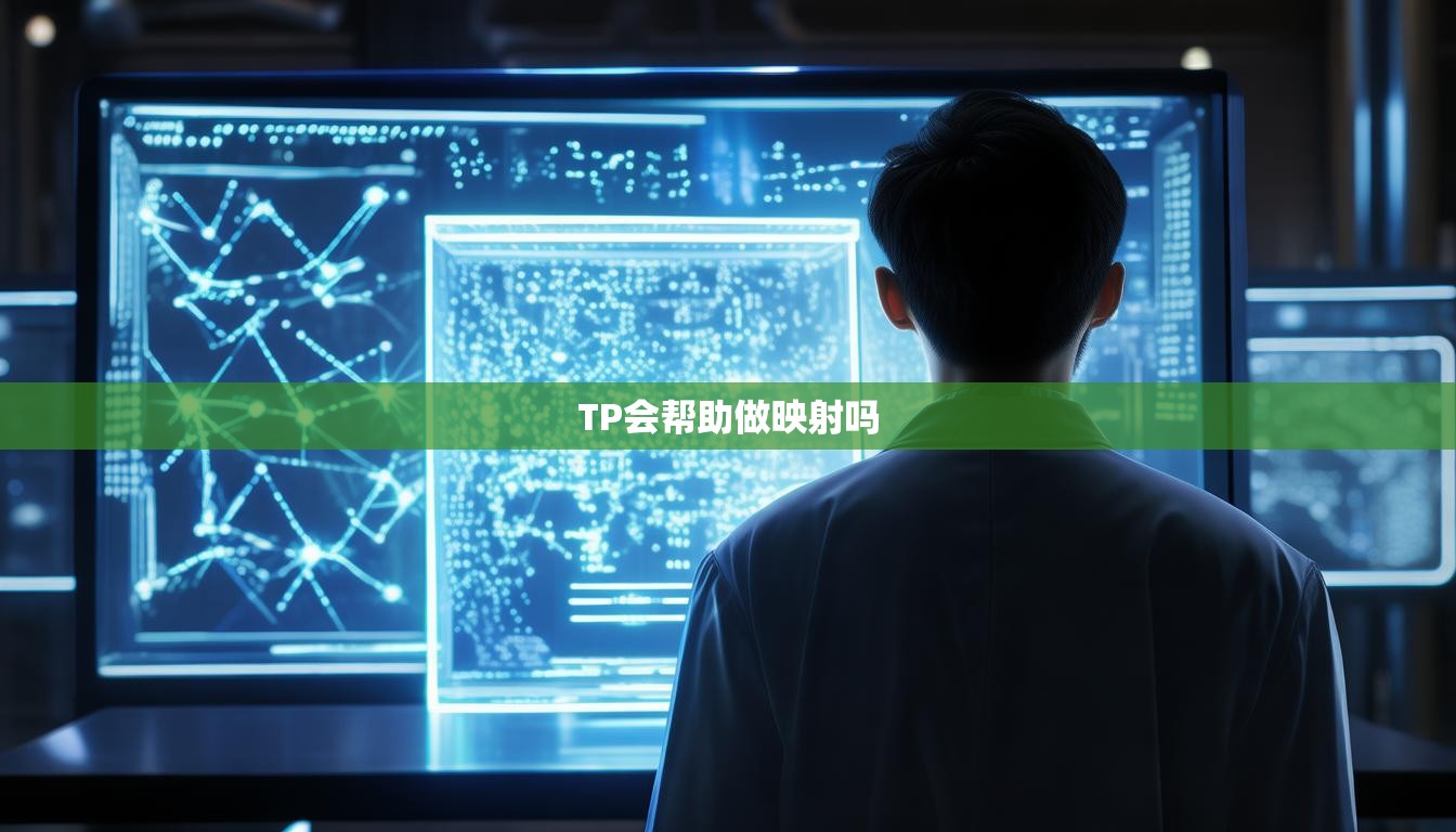 TP会帮助做映射吗