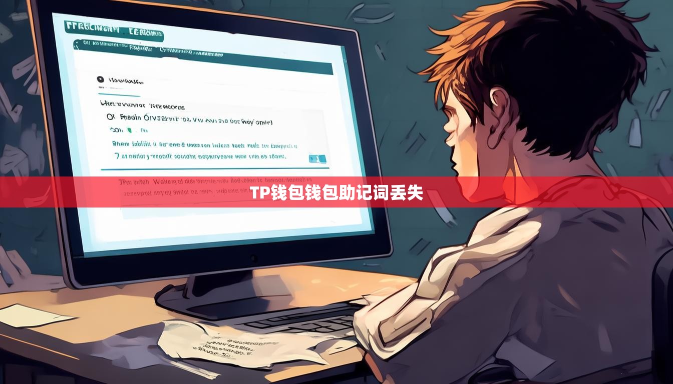 TP钱包钱包助记词丢失