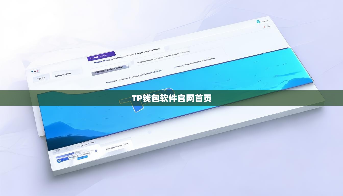 TP钱包软件官网首页