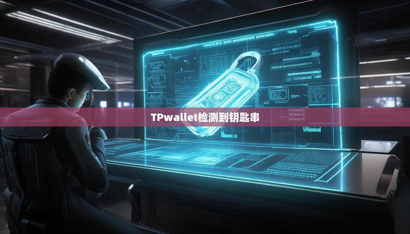 TPwallet检测到钥匙串
