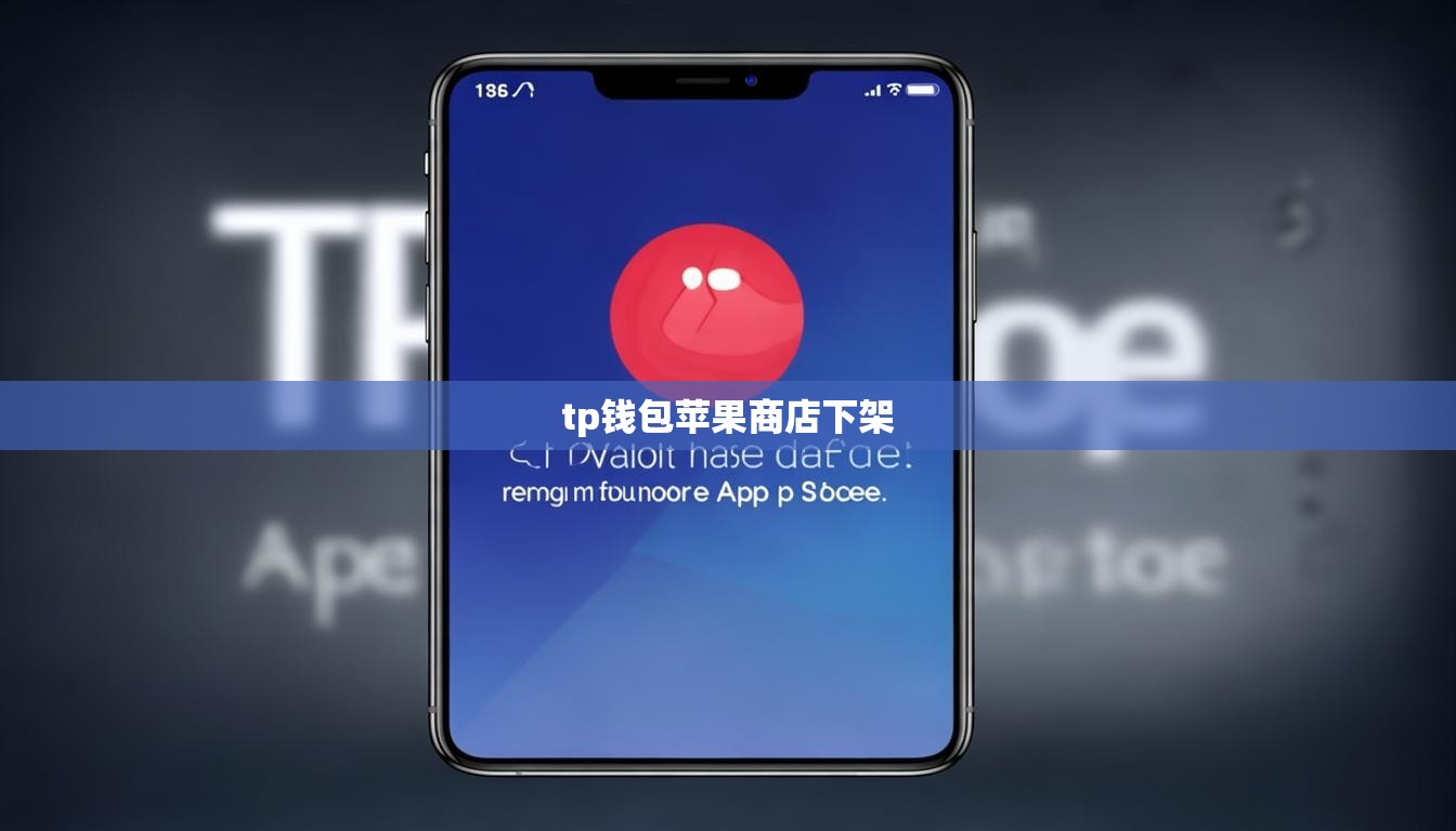 tp钱包苹果商店下架
