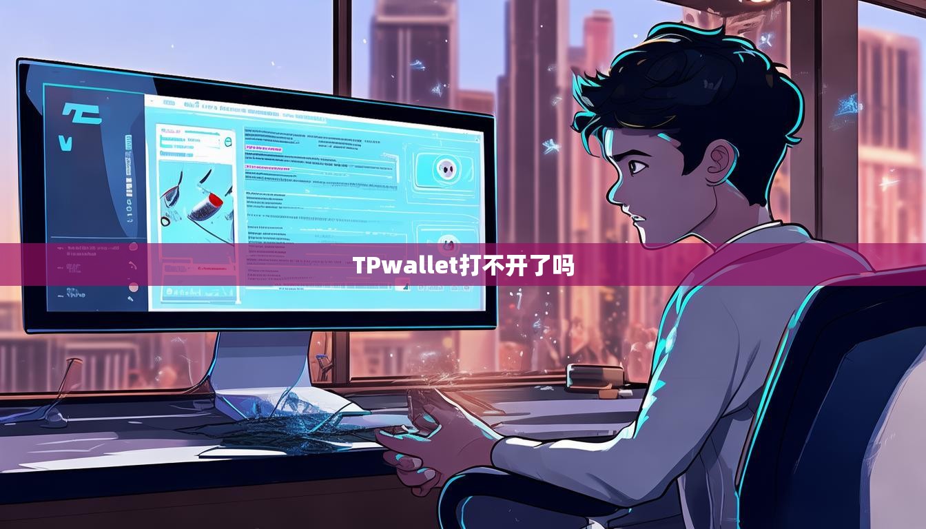 TPwallet打不开了吗
