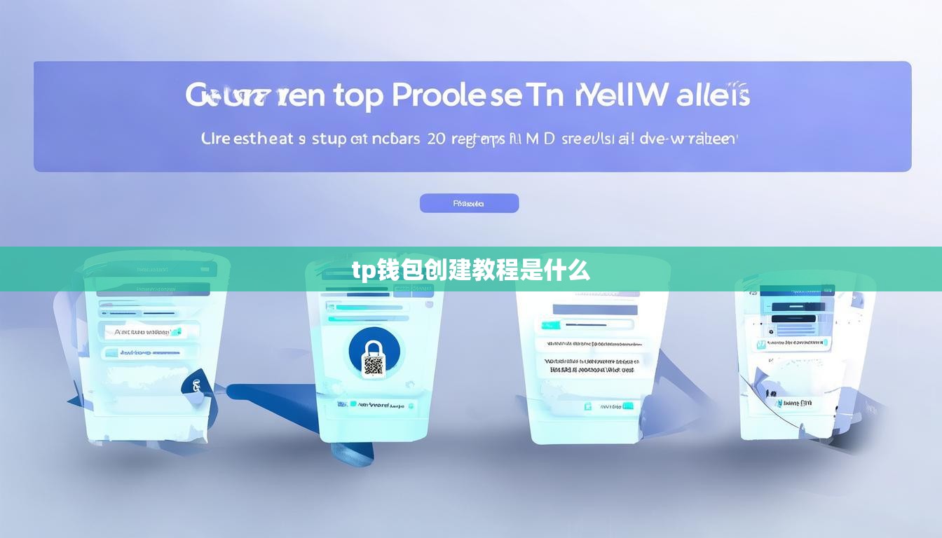 tp钱包创建教程是什么