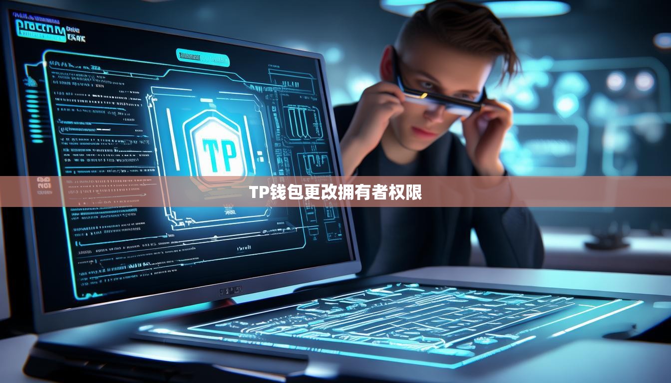 TP钱包更改拥有者权限