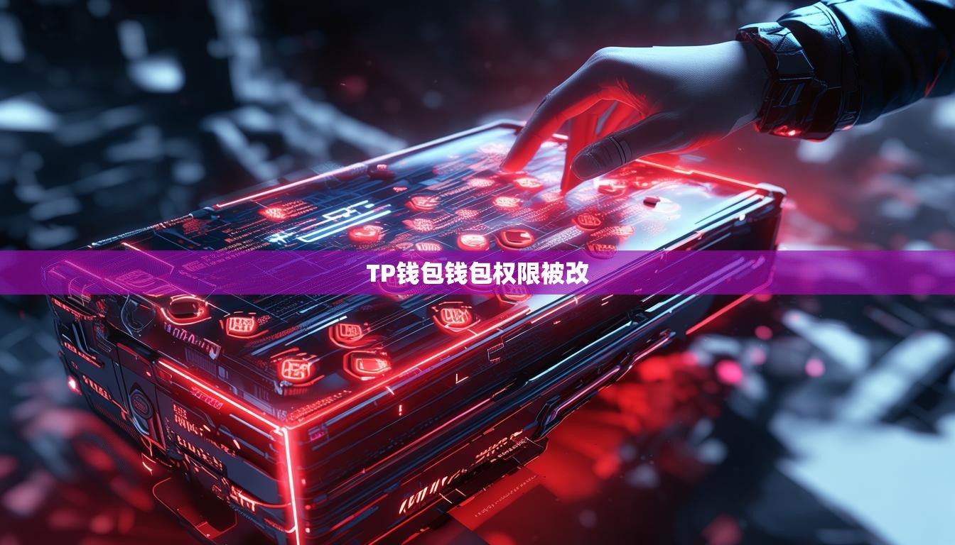 TP钱包钱包权限被改