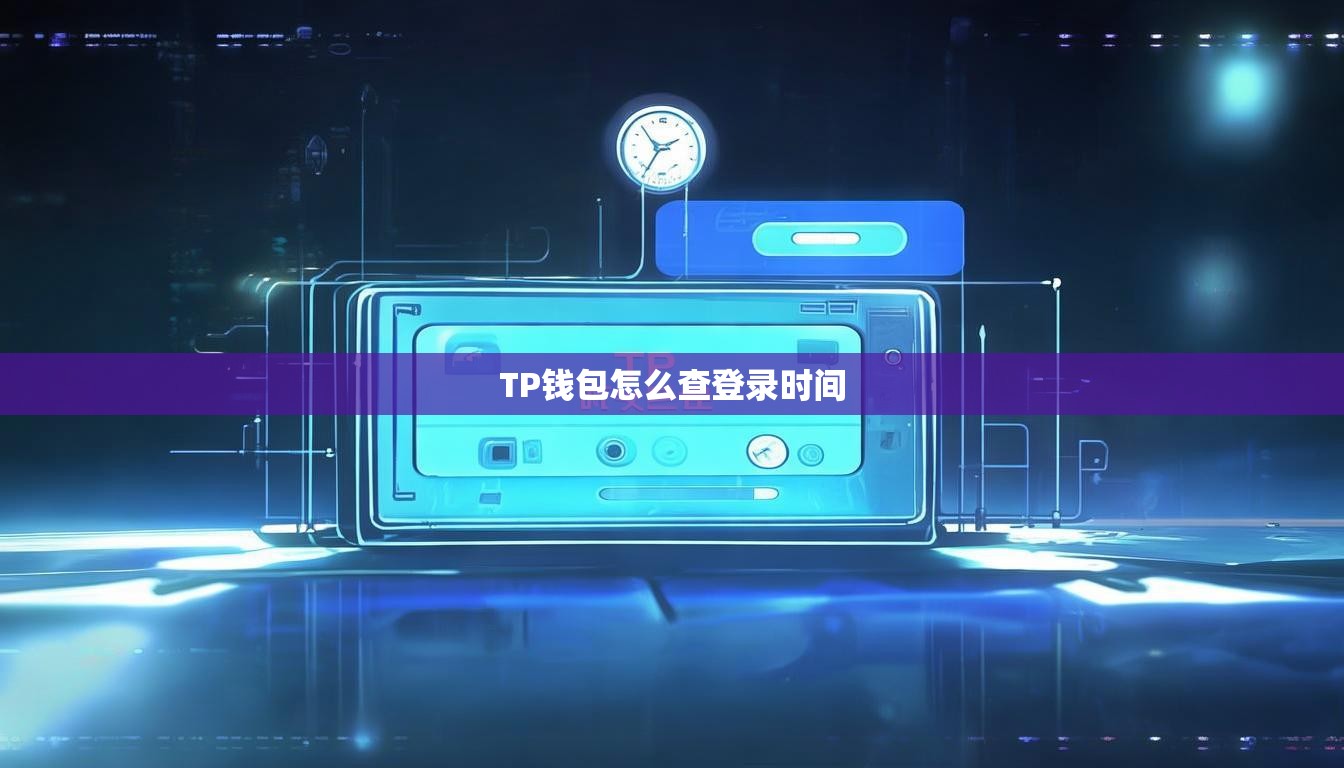TP钱包怎么查登录时间