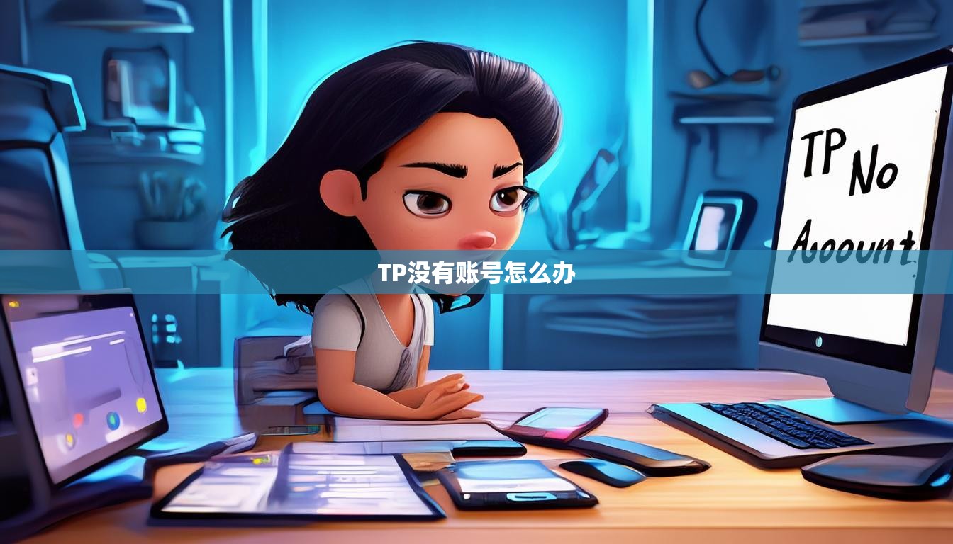 TP没有账号怎么办