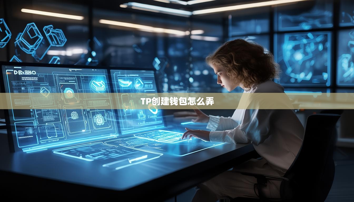 TP创建钱包怎么弄