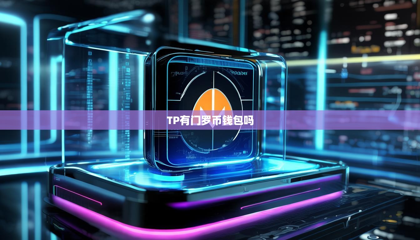 TP有门罗币钱包吗
