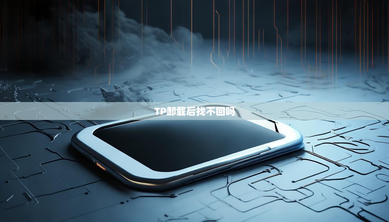 TP卸载后找不回吗