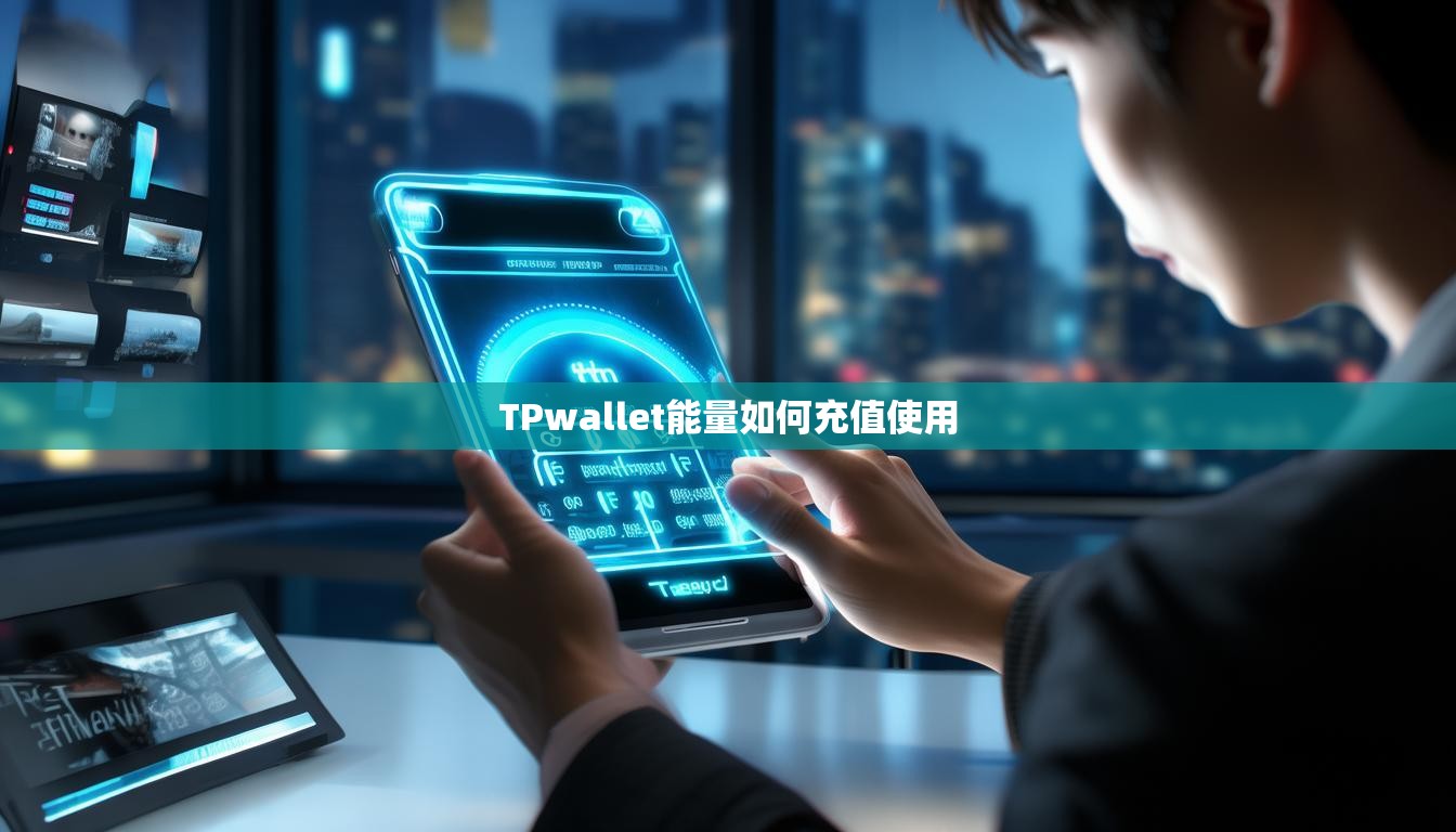 TPwallet能量如何充值使用