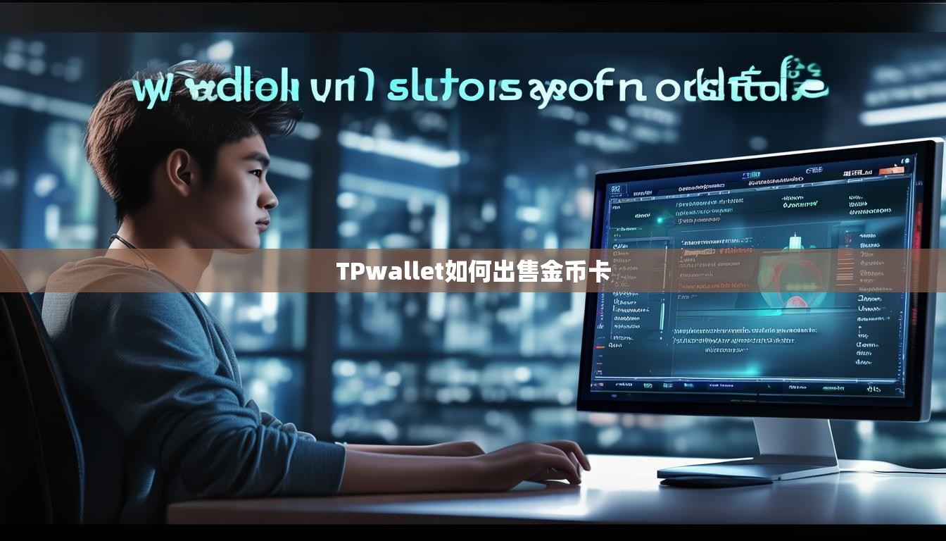 TPwallet如何出售金币卡