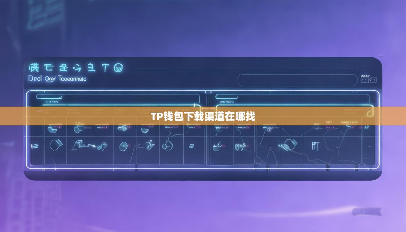 TP钱包下载渠道在哪找