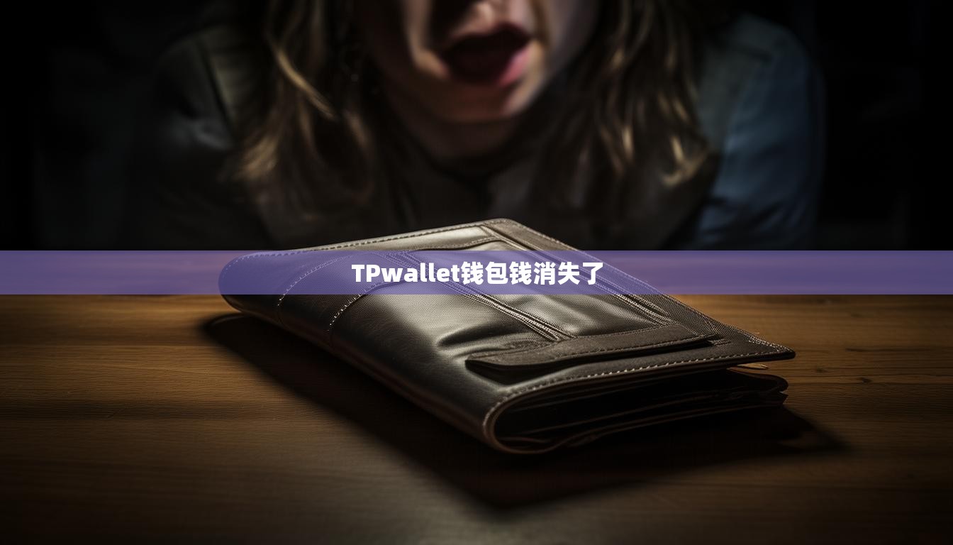 TPwallet钱包钱消失了