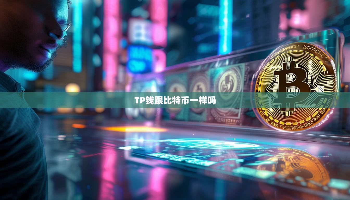TP钱跟比特币一样吗
