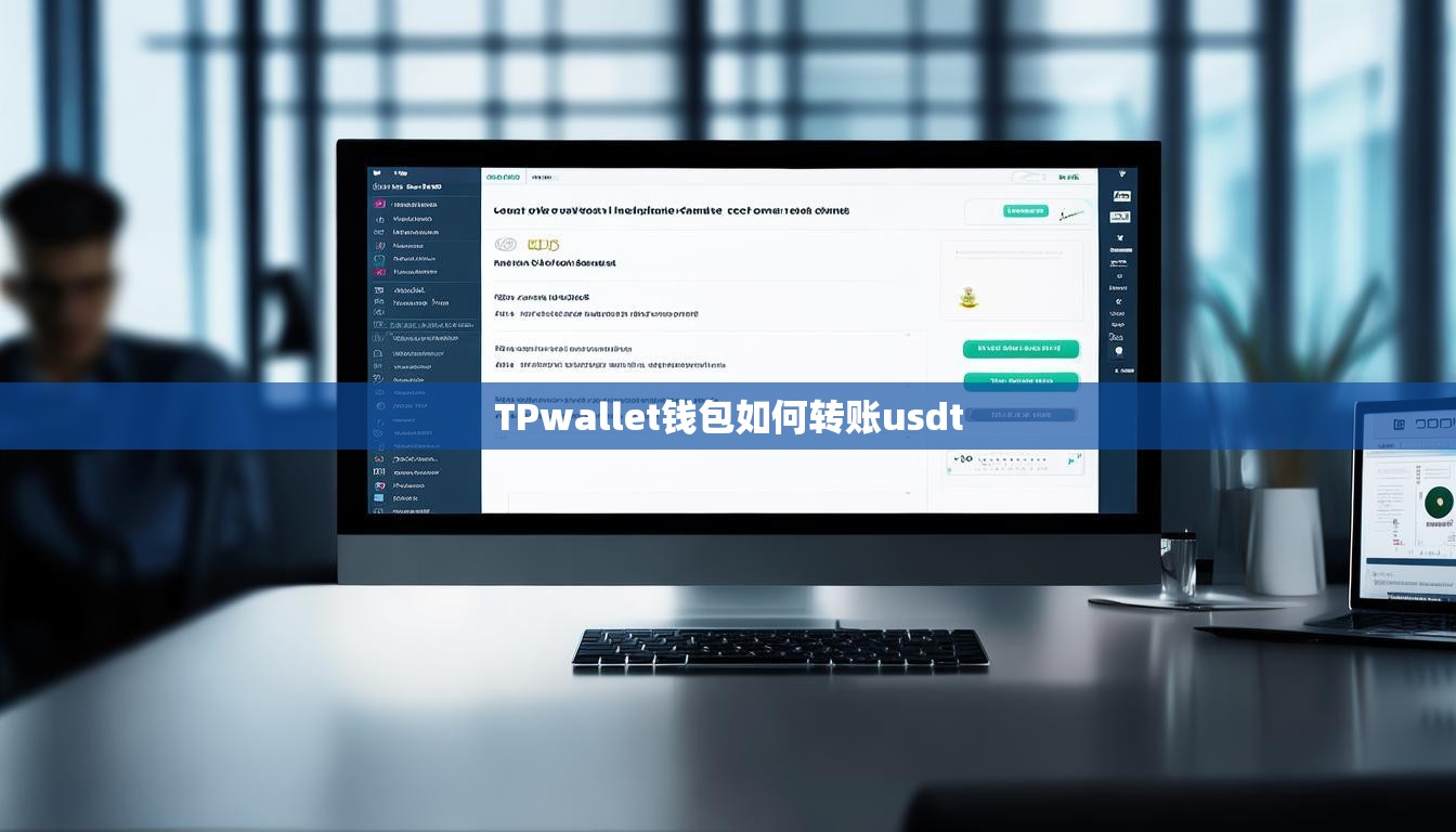 TPwallet钱包如何转账usdt