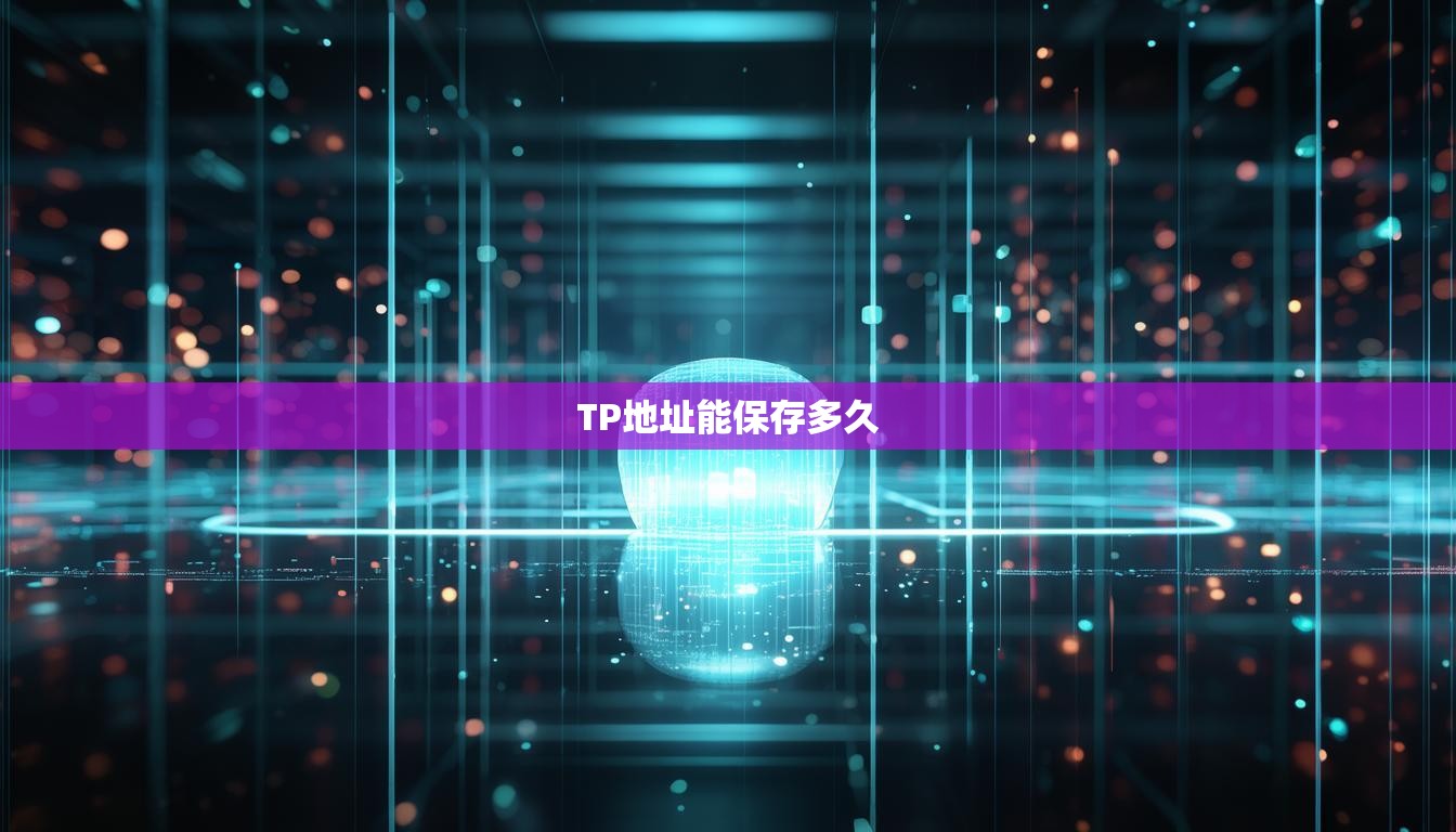 TP地址能保存多久