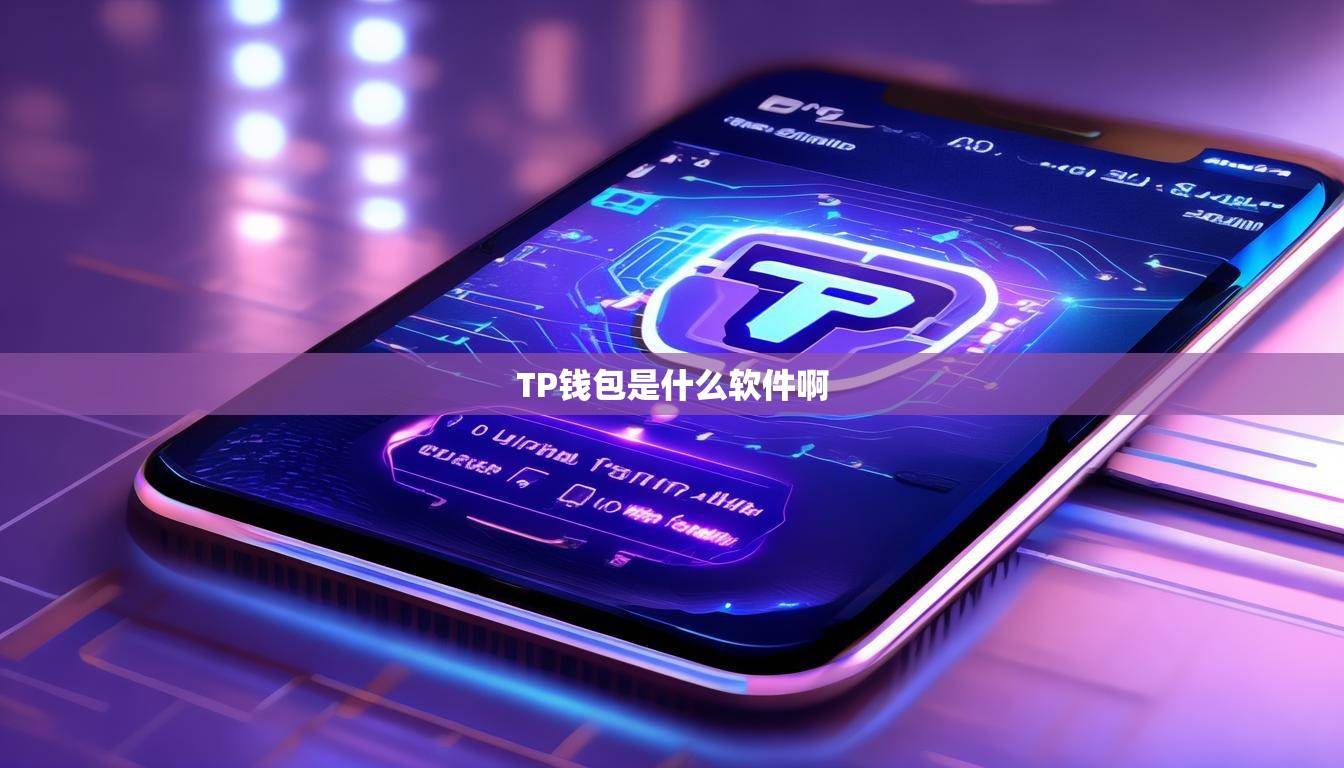 TP钱包是什么软件啊