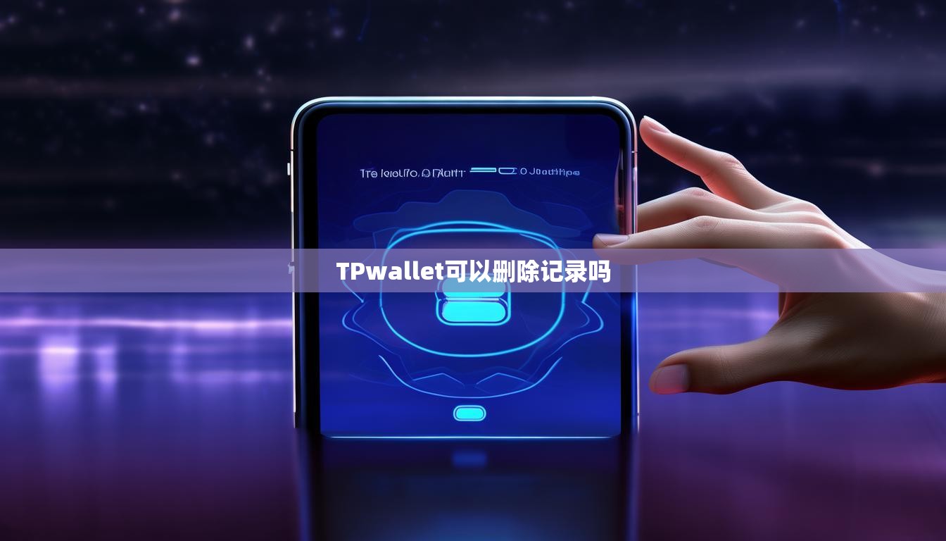TPwallet可以删除记录吗