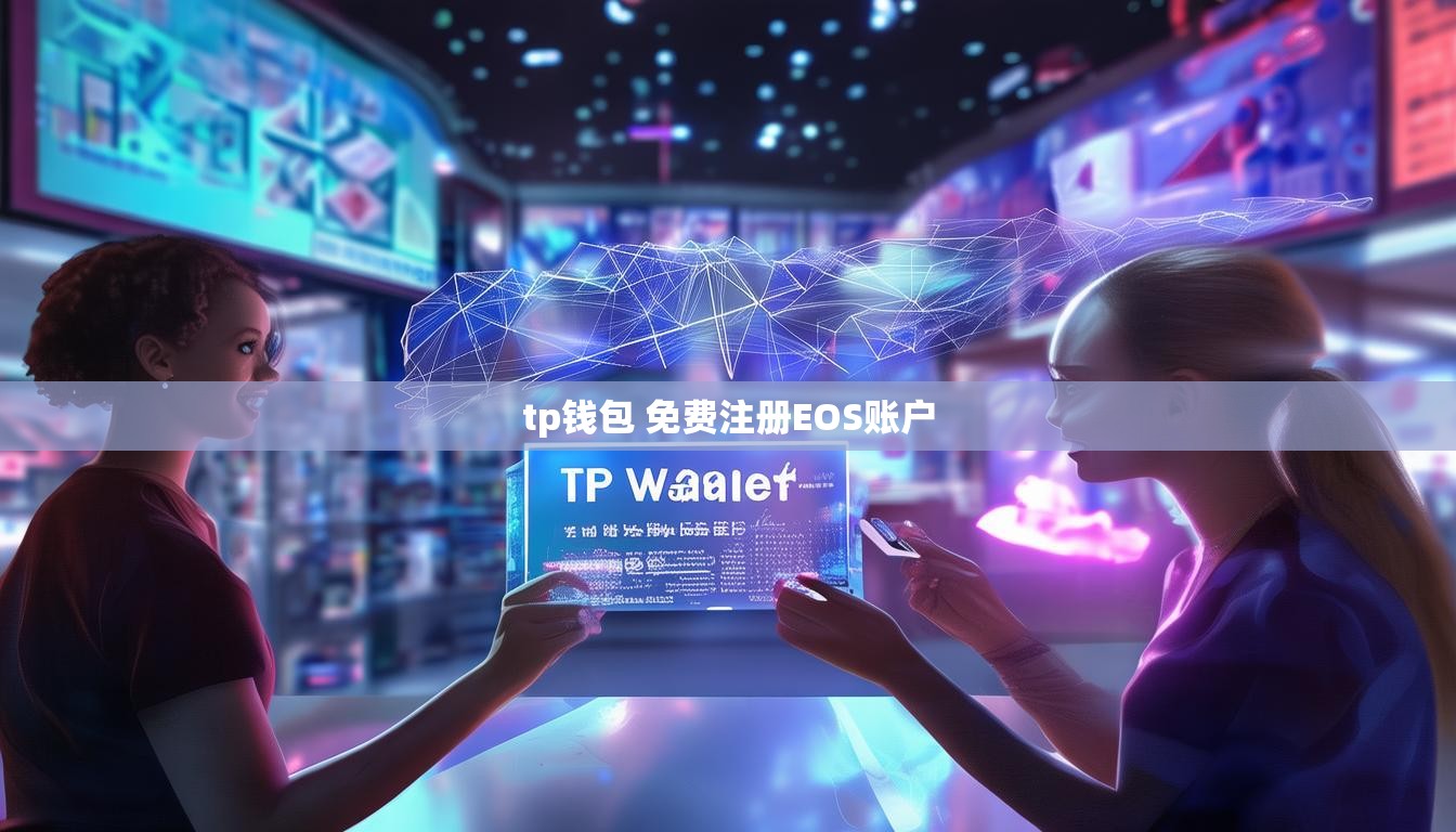 tp钱包 免费注册EOS账户