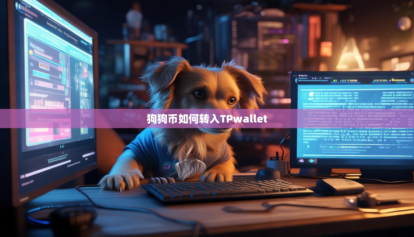 狗狗币如何转入TPwallet