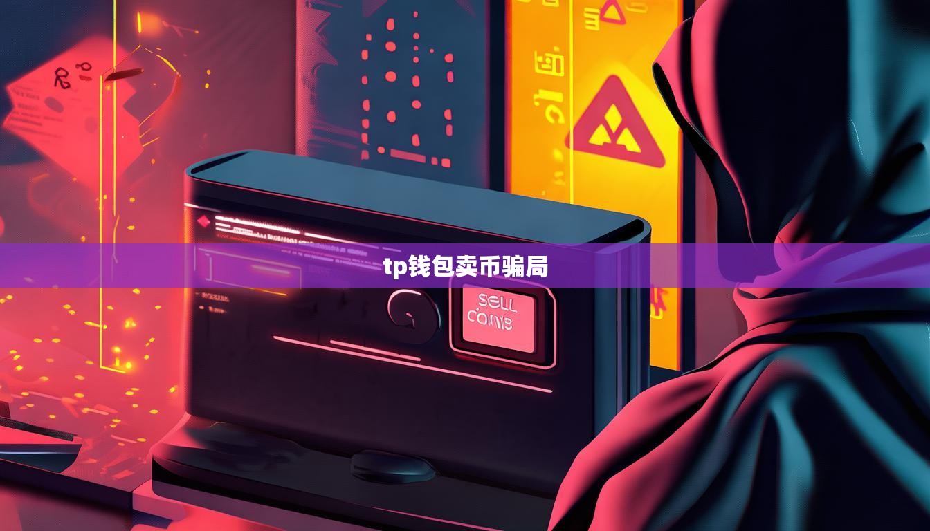 tp钱包卖币骗局