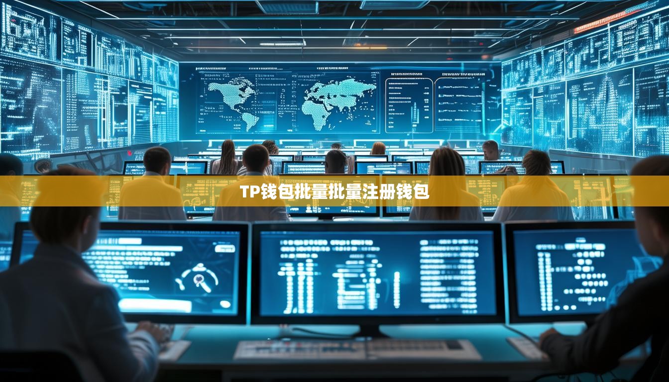 TP钱包批量批量注册钱包