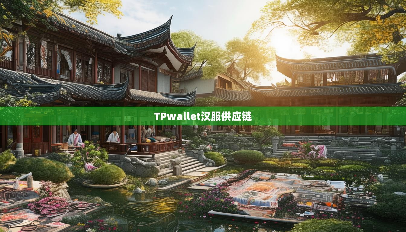 TPwallet汉服供应链