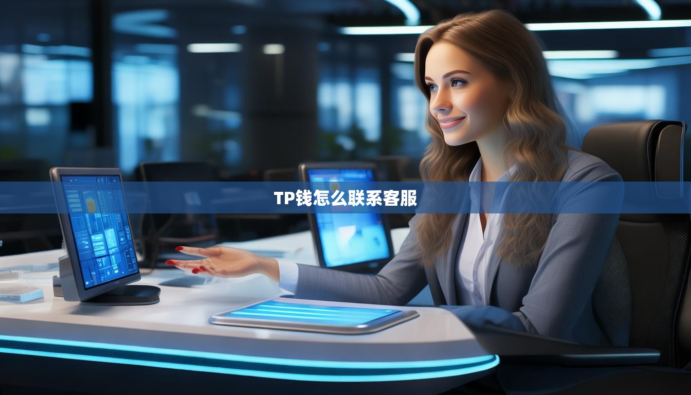 TP钱怎么联系客服