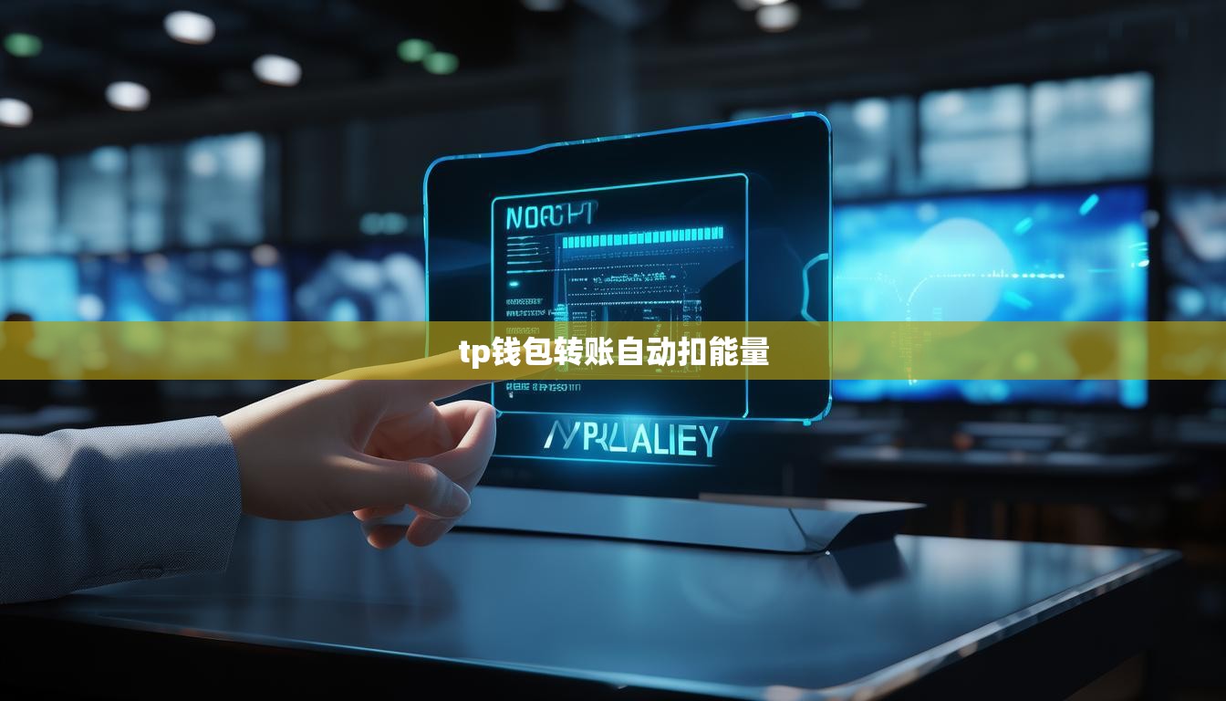 tp钱包转账自动扣能量