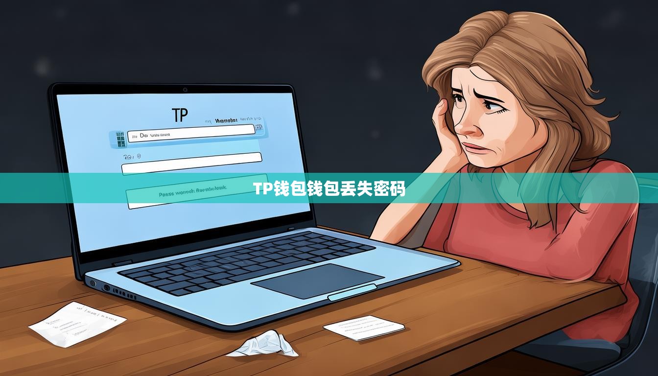 TP钱包钱包丢失密码