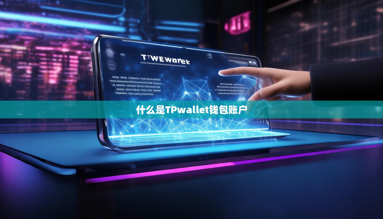 什么是TPwallet钱包账户