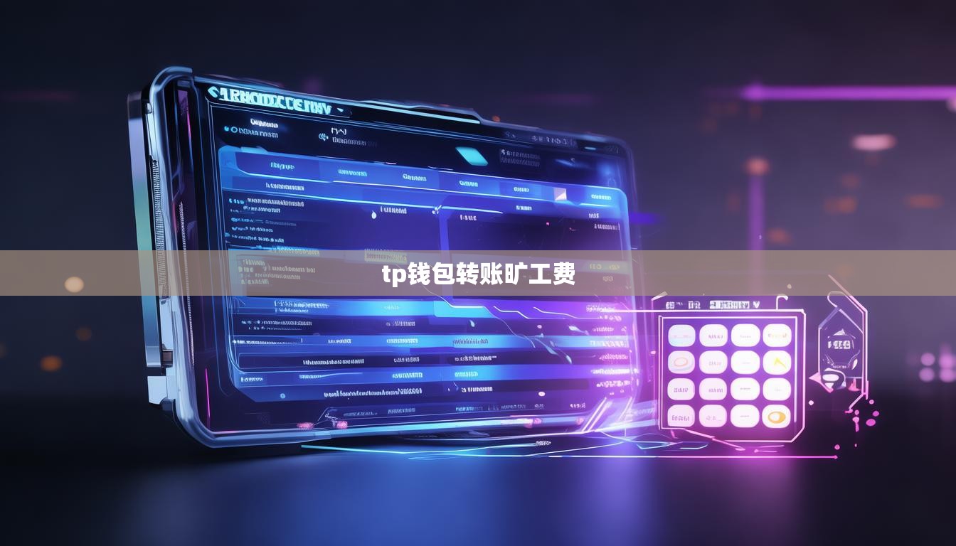 tp钱包转账旷工费