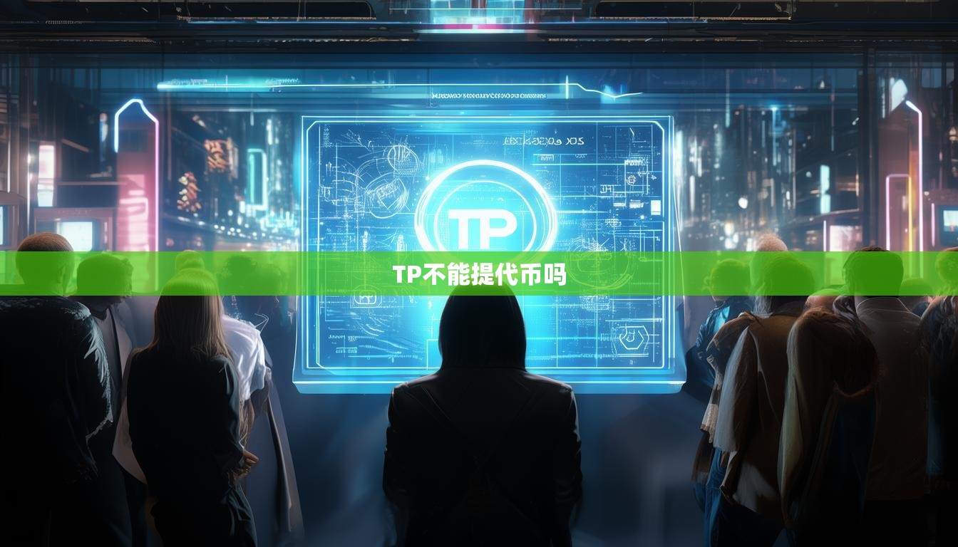 TP不能提代币吗