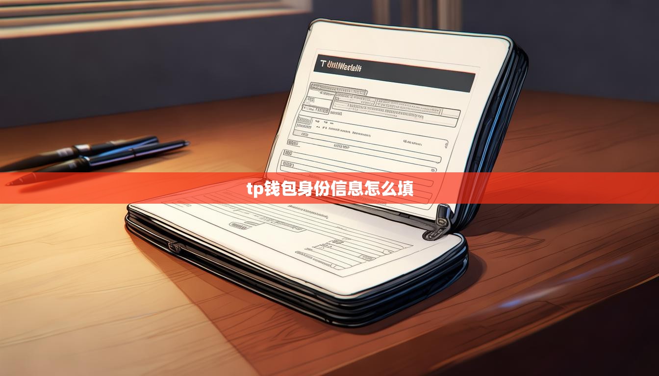 tp钱包身份信息怎么填
