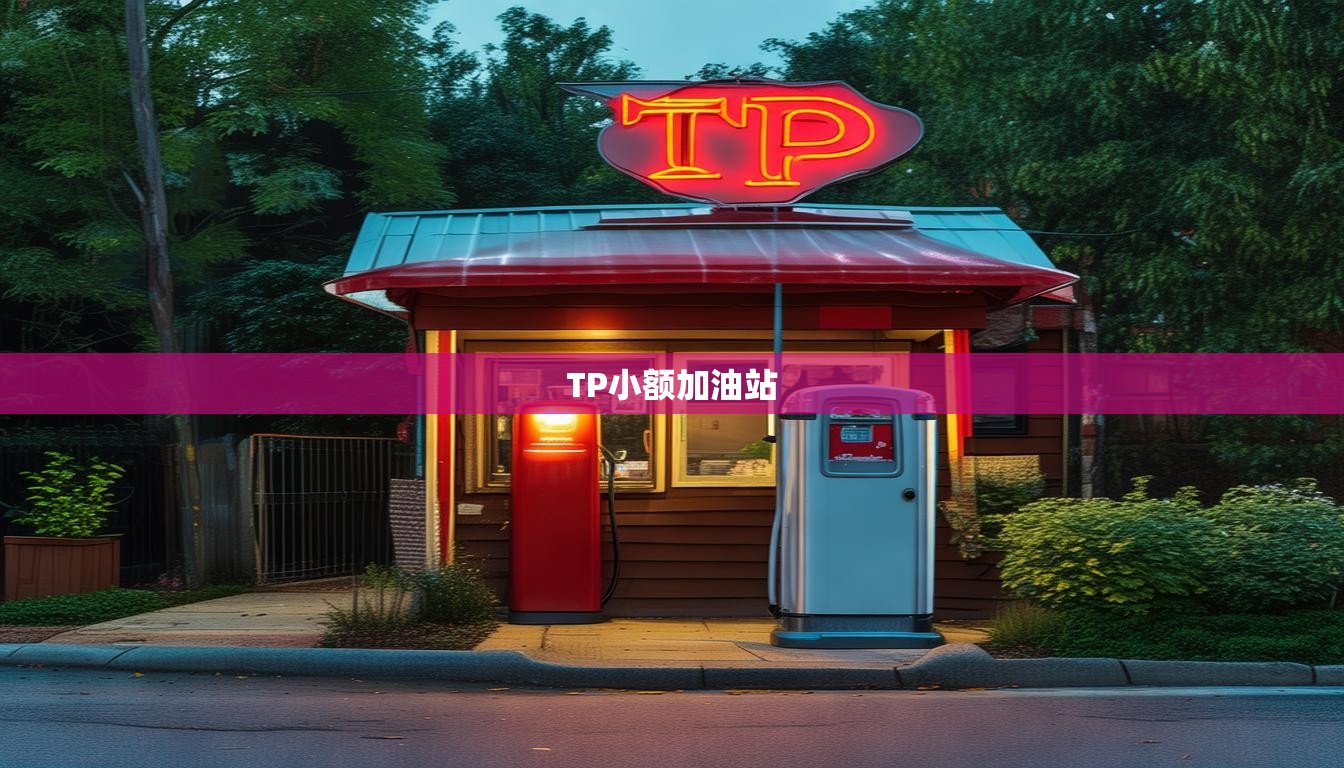 TP小额加油站