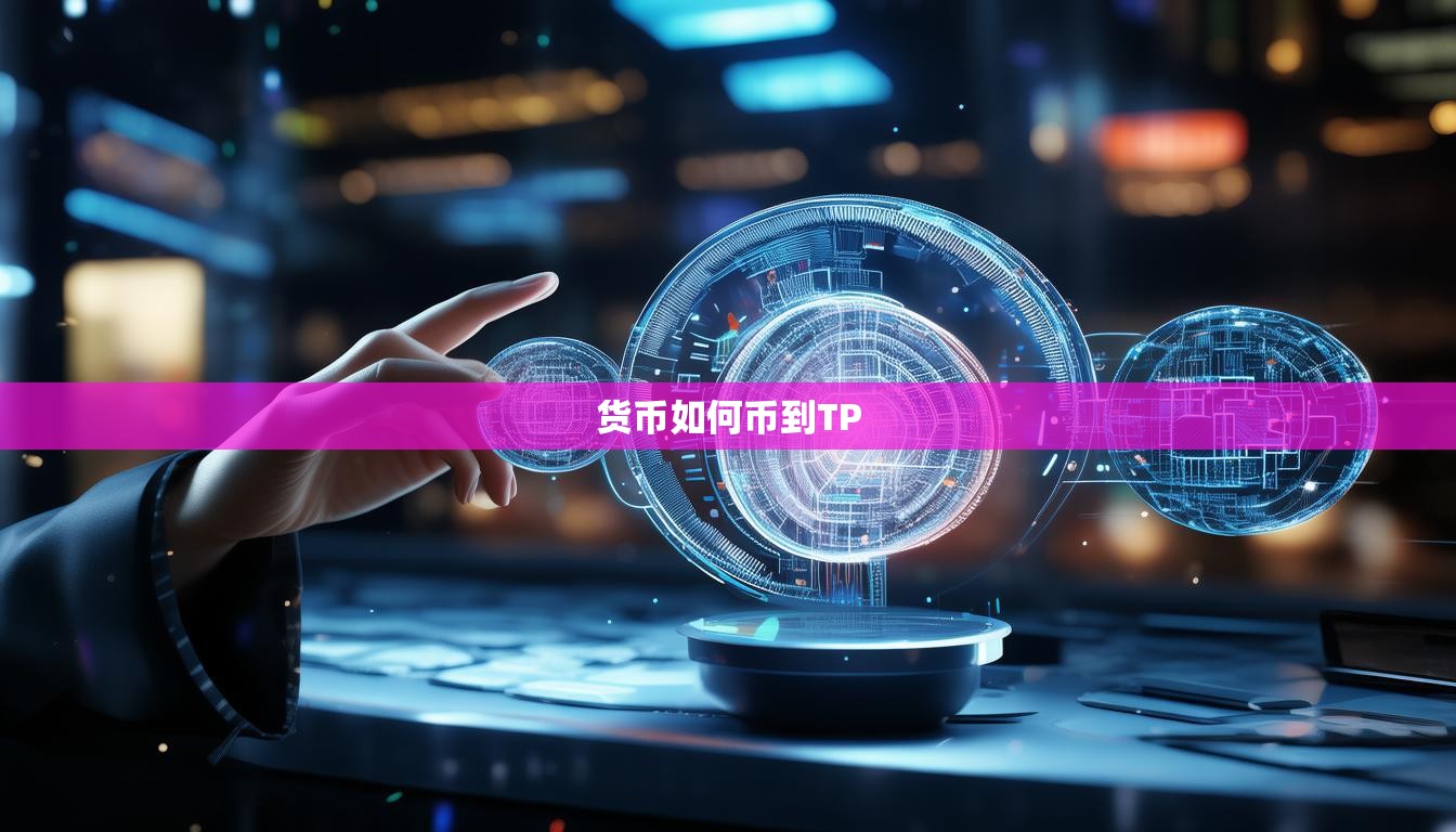 货币如何币到TP