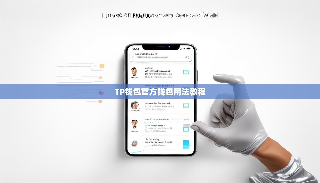 TP钱包官方钱包用法教程