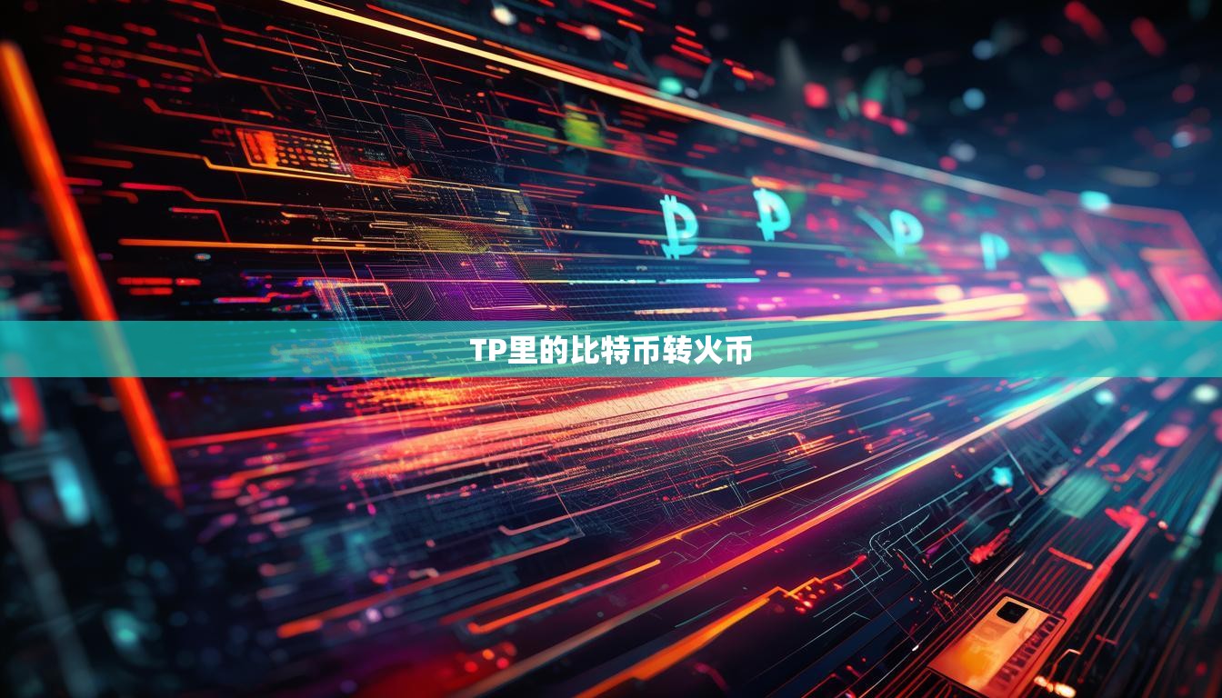 TP里的比特币转火币